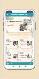 Wallpaper Trends For 2023