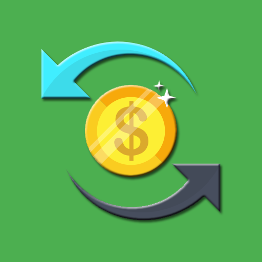 Currency Converter: Money Exch 1.6.0 Icon