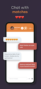 SPICY - Lesbische chat en dating MOD APK (advertenties verwijderd) 4