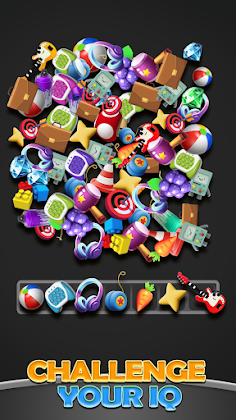 Triple Match 3D Ultimate Match - Screenshot 1