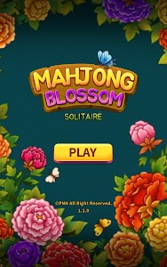 Mahjong Blossom Solitaire Unknown