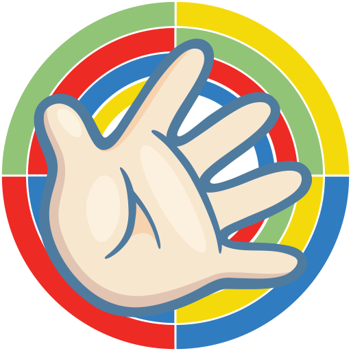 Color Steps - Spinner Twister logo