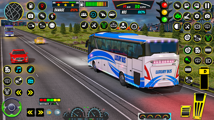Bus Simulator Travel Bus Games Coupon Codes