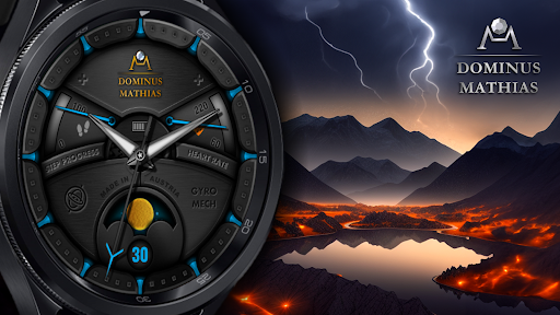 Android application DM | 086 GYRO LUXURY FACE screenshort