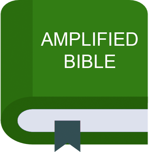 Amplified Bible & Commentary logo
