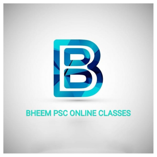 Bheem PSC Academy logo