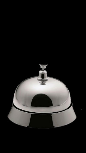 Android application Service Bell screenshort