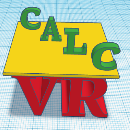Calculus in Virtual Reality logo