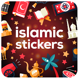 Icon image Islamic Sticker by Ezan Vakti,