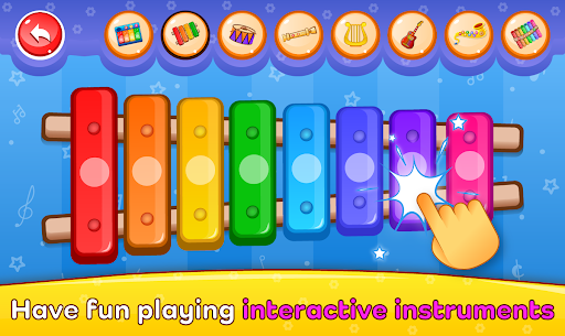 Piano Kids Music Games & Songs Screen 2