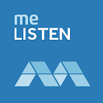 Cover Image of Download meLISTEN: Radio Music Podcasts  APK