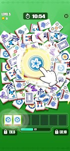 Mahjong Tap Tiles-3D Puzzle 1