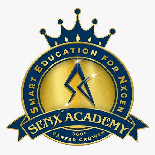 SENX Academy logo