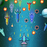 Space Shooter - Galaxy War Revenge - Splash Game icon