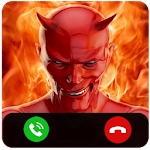 Cover Image of Télécharger Prank call from Hell 1.1 APK