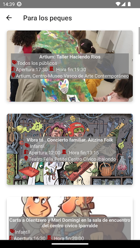 Gasteizclick Screen 3