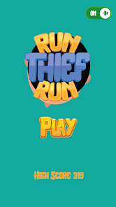 Run Thief Run 1.1 APK + Мод (Unlimited money) за Android