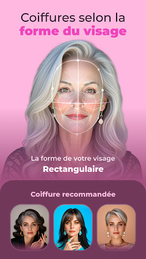 Beautify: Coiffure IA screenshot 1