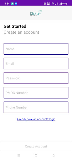 Khair Network Screen 3