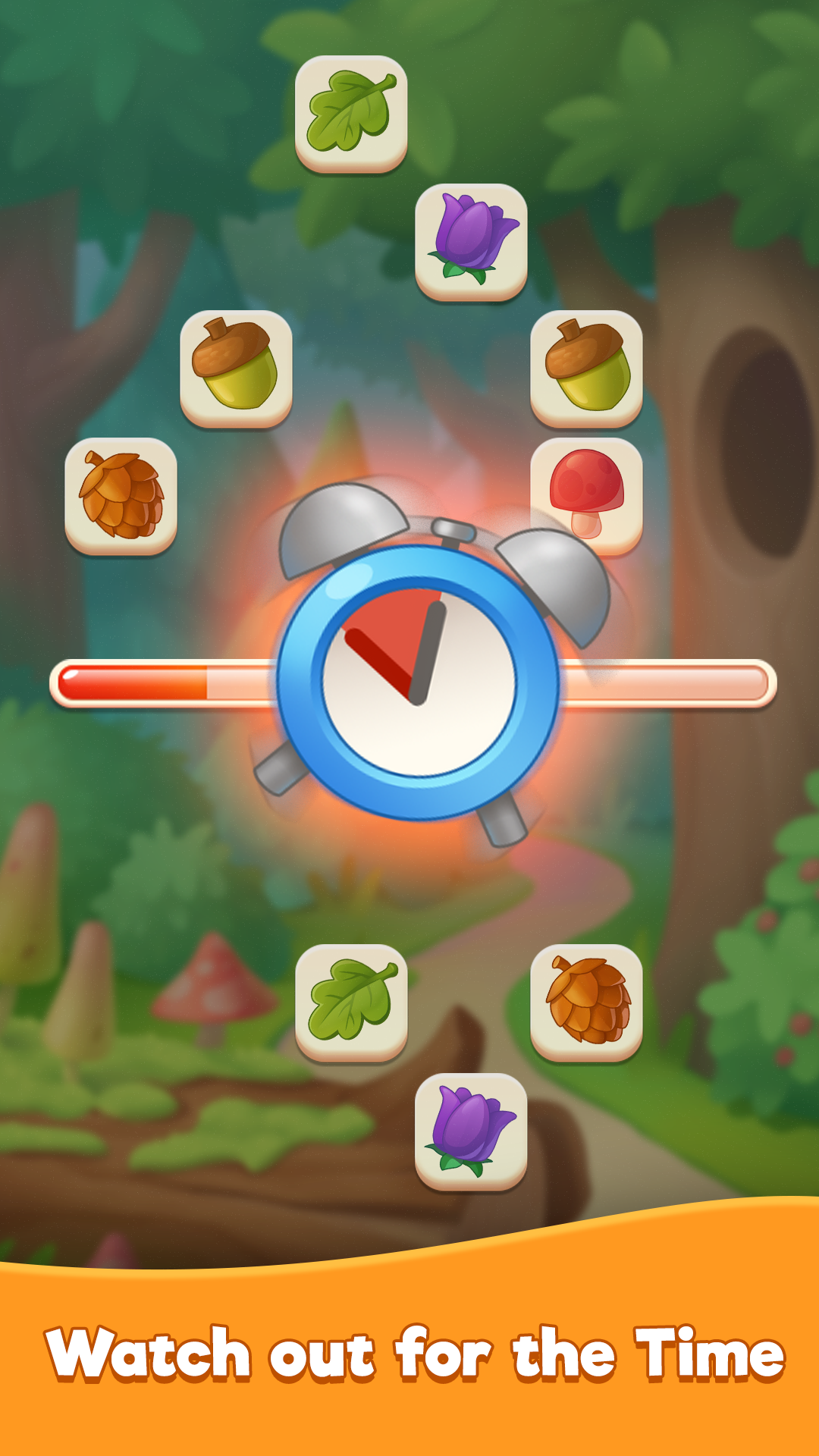 Tasty Match - Zen Connect screenshot 4