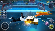 動物シミュレーター ゲーム 3D タイガー ゲーム 2023のおすすめ画像3