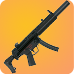 Cover Image of Download eGuns: Weapons machineguns  APK