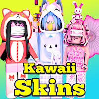 Kawaii Skins for Roblox