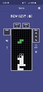 Tetris - Brick Game