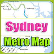 Sydney Metro Map Offline.apk