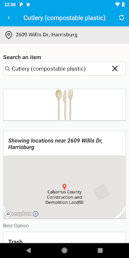 Screenshot of CARTology