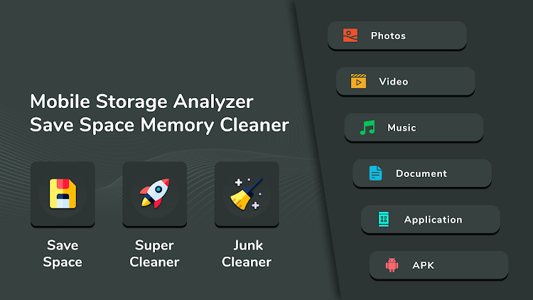 Mobile Storage Memory Analyzer - 1.2.6 - (Android)