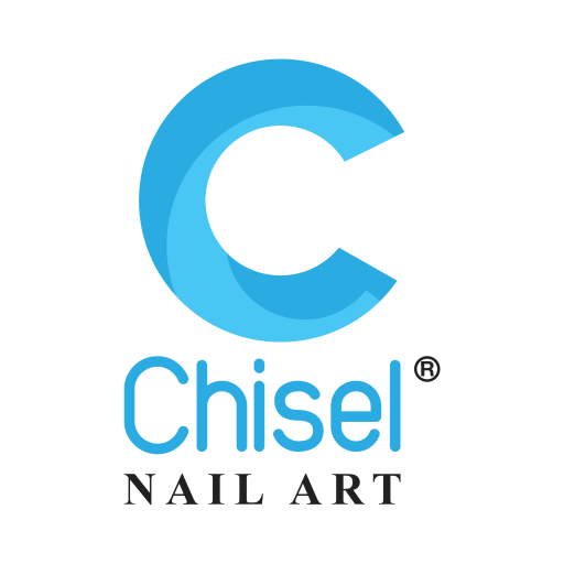 Chisel Nail Arts logo