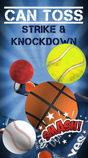 Can Toss - Strike & Knockdown Screen 3