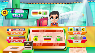 Game screenshot Fun Airport Building Manager mod apk