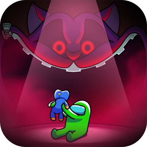 PlayTime.io: All Jumpscare logo