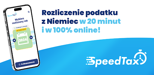 Speedtax - podatek z Niemiec
