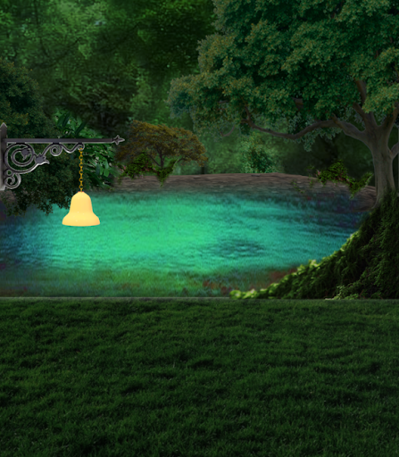 脱出ゲーム　Maison de BlueLake Screen 3