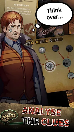 Game screenshot Detective escape - Room Escape apk download