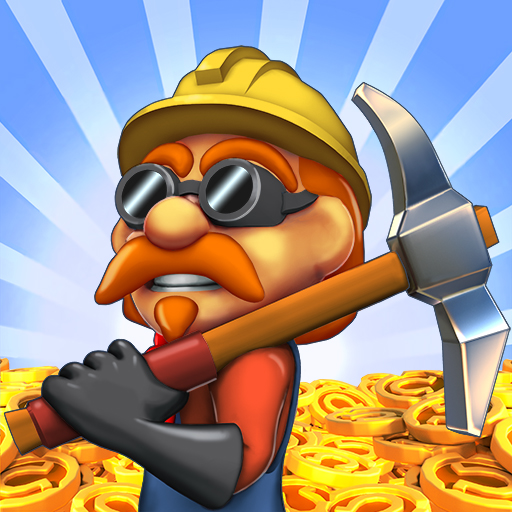 MinersDay: idle gold rush