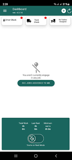 Android application iDrv screenshort