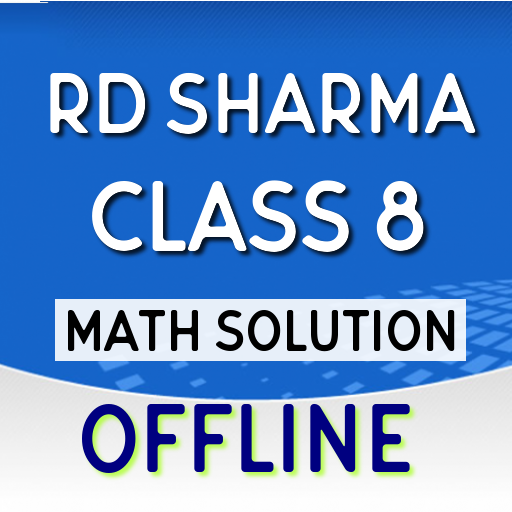 RD Sharma 8th Math Solutions logo