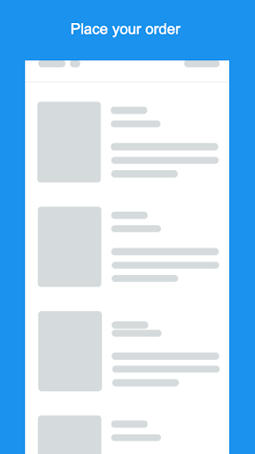 CampKart Screen 2