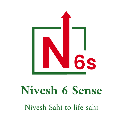 Nivesh 6 Sense : Mutual Funds logo