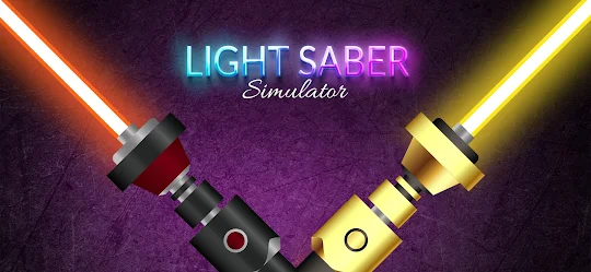 Lightsaber & Gun Simulator
