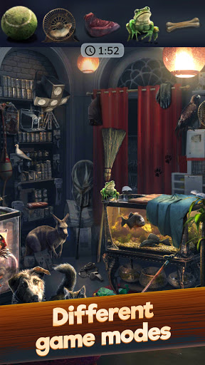 Hidden Objects: Find items - Puzzle - games