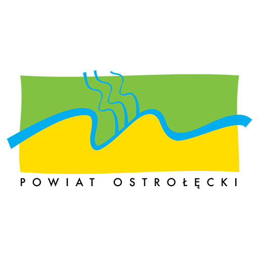Powiat Ostrołęcki logo