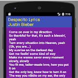 Despacito Lyrics icon