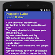 Top 16 Entertainment Apps Like Despacito Lyrics - Best Alternatives