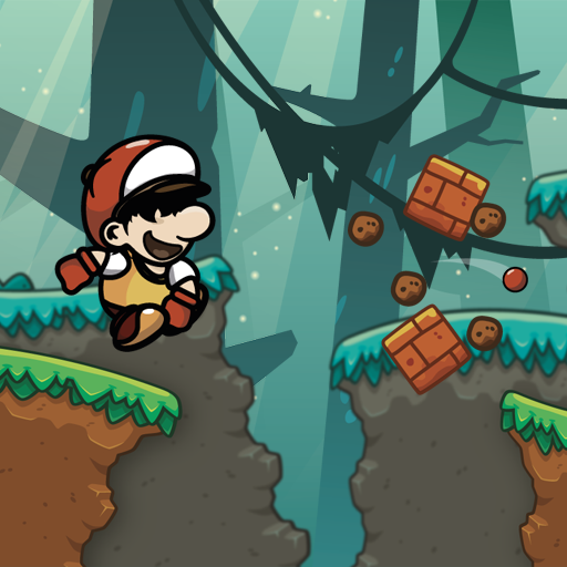 Super Boy Adventures logo