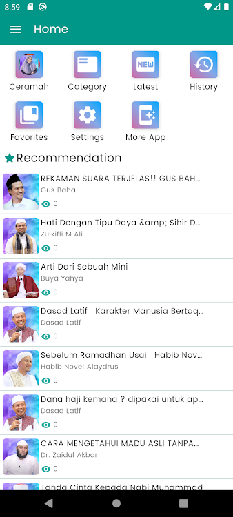 Ceramah Ning Umi Laila - 12.63.83 - (Android)